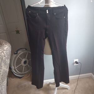 Classic Black Women's pants